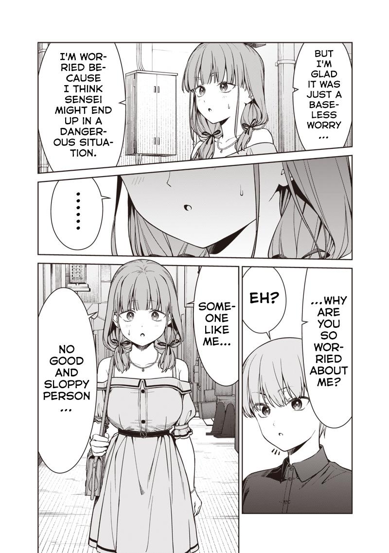 Anata-tachi Soredemo Sensei desu ka! Chapter 15.3