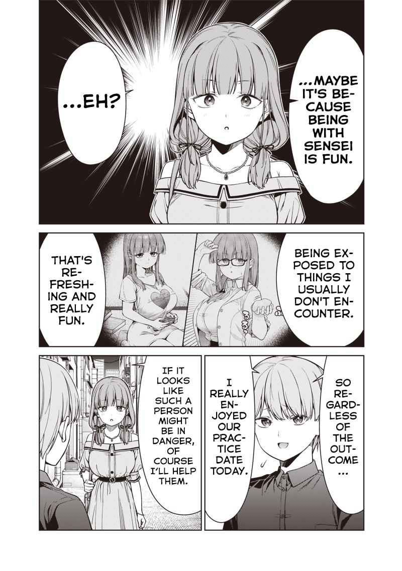 Anata-tachi Soredemo Sensei desu ka! Chapter 15.3