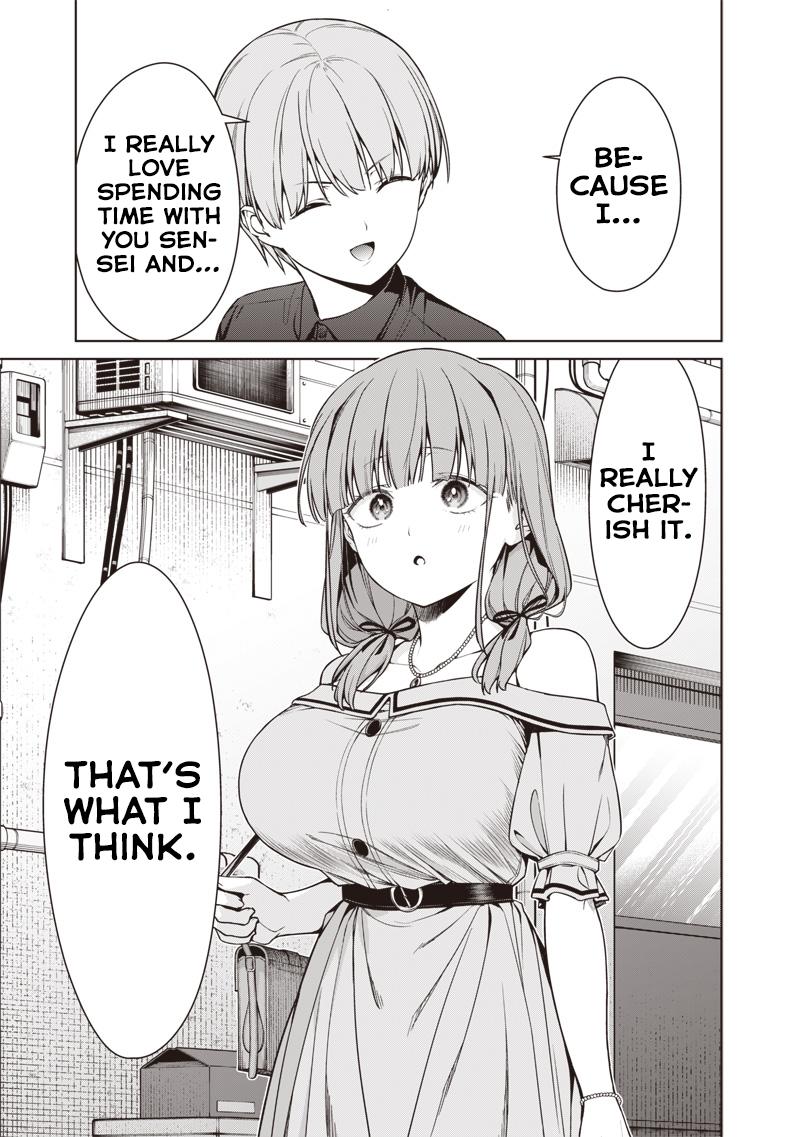 Anata-tachi Soredemo Sensei desu ka! Chapter 15.3