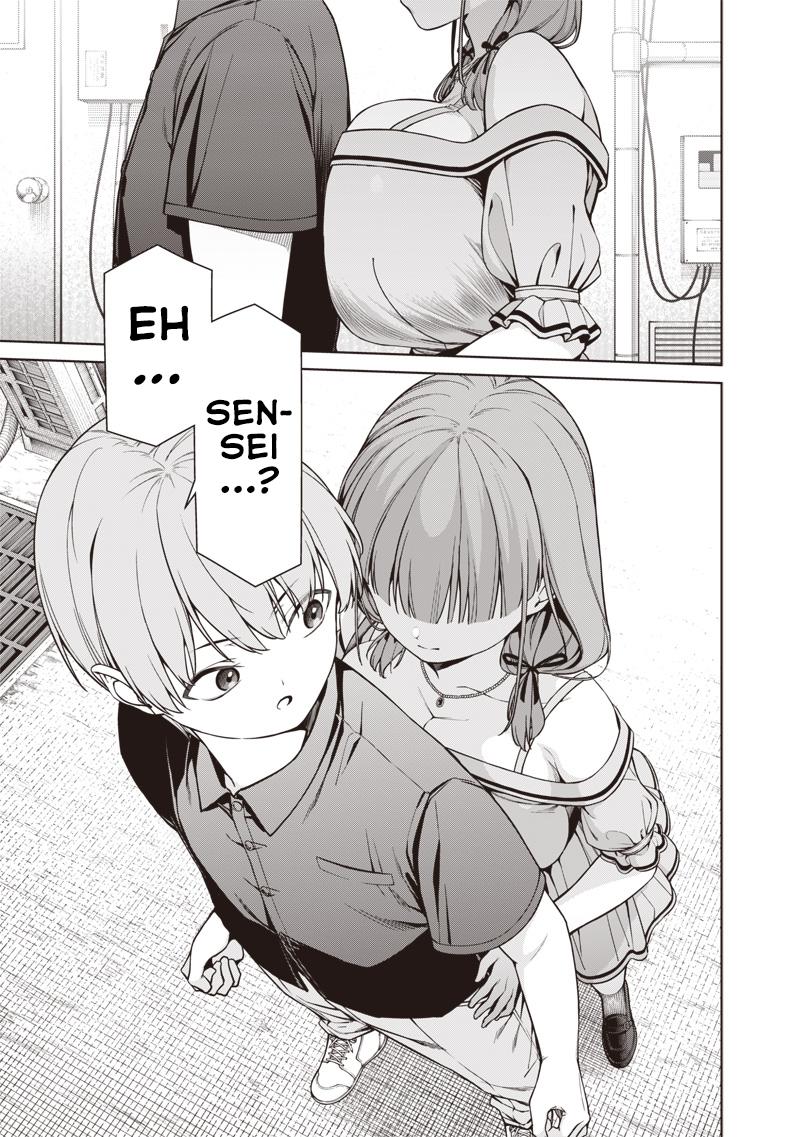 Anata-tachi Soredemo Sensei desu ka! Chapter 15.3