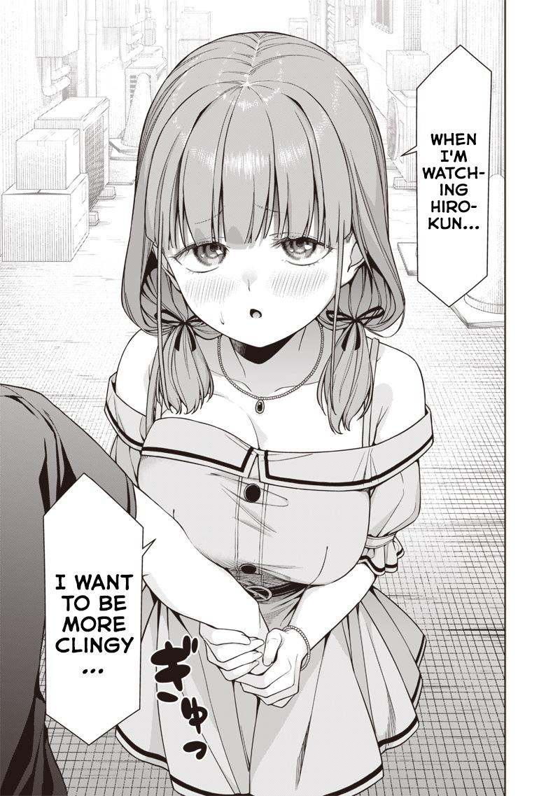 Anata-tachi Soredemo Sensei desu ka! Chapter 15.3