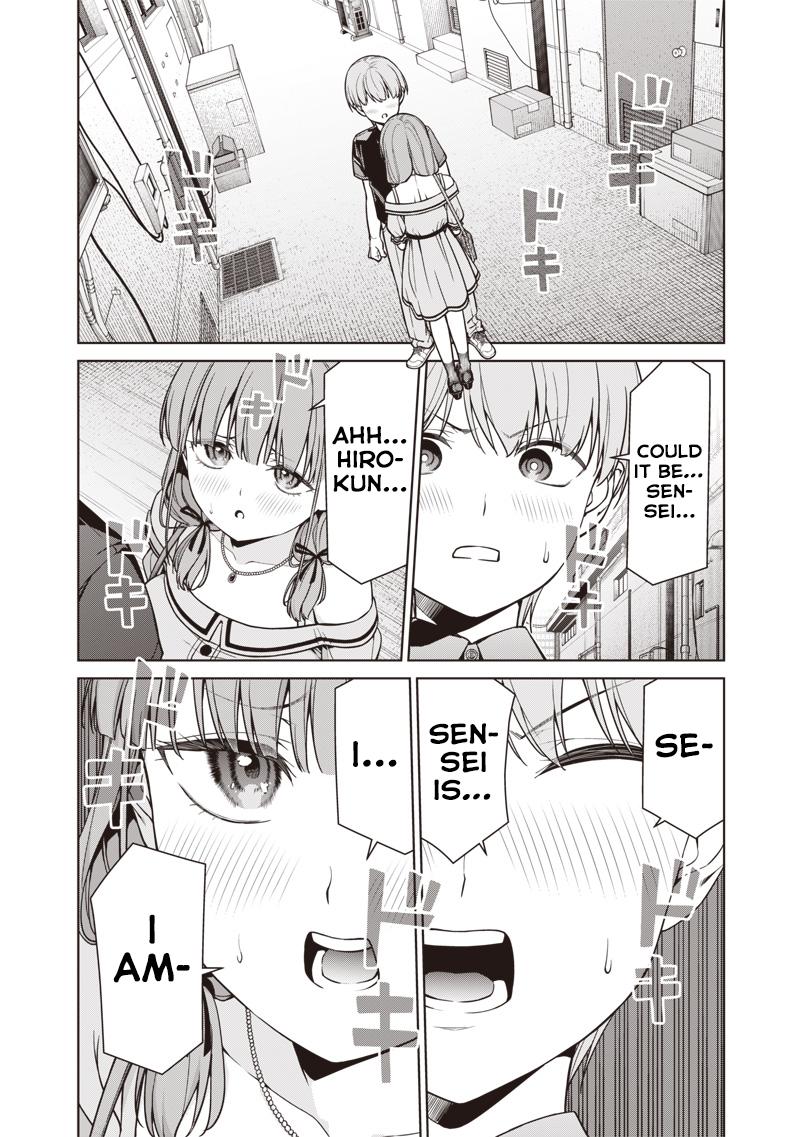 Anata-tachi Soredemo Sensei desu ka! Chapter 15.3