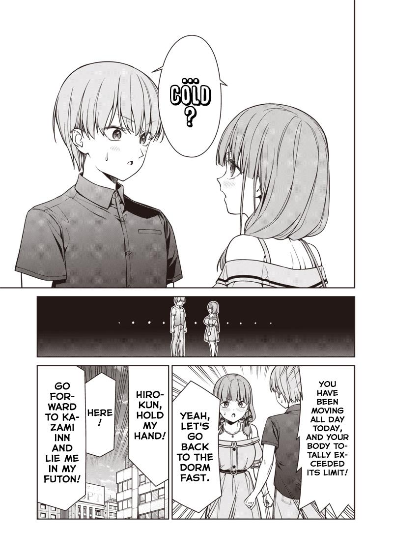 Anata-tachi Soredemo Sensei desu ka! Chapter 15.3