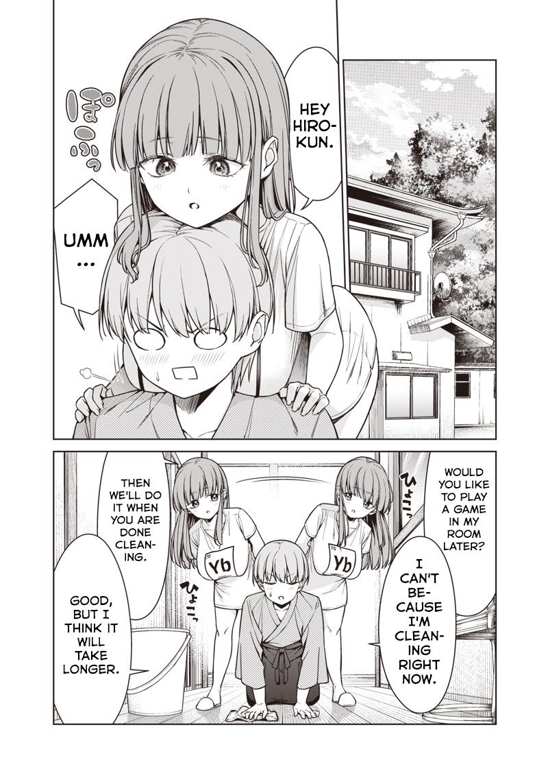 Anata-tachi Soredemo Sensei desu ka! Chapter 15.3