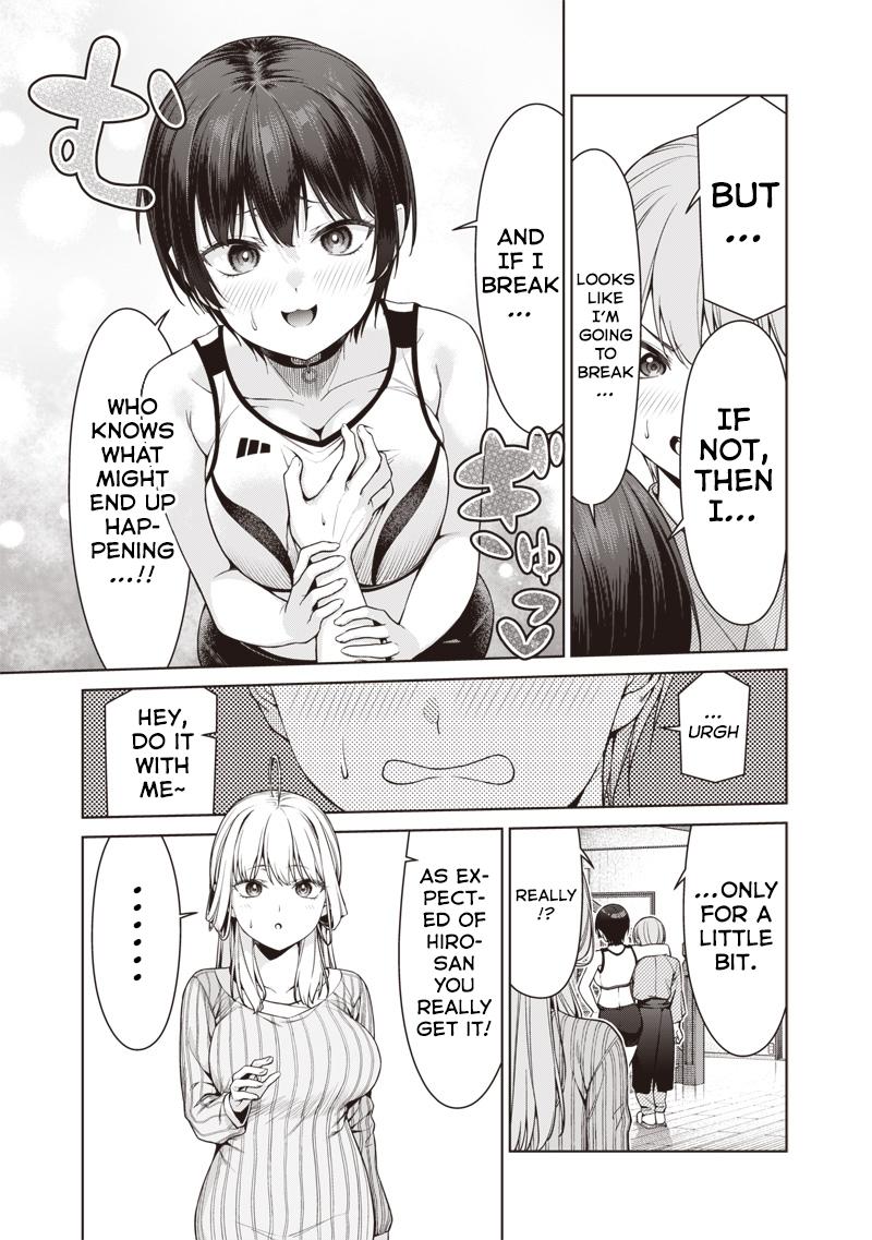 Anata-tachi Soredemo Sensei desu ka! Chapter 16.1