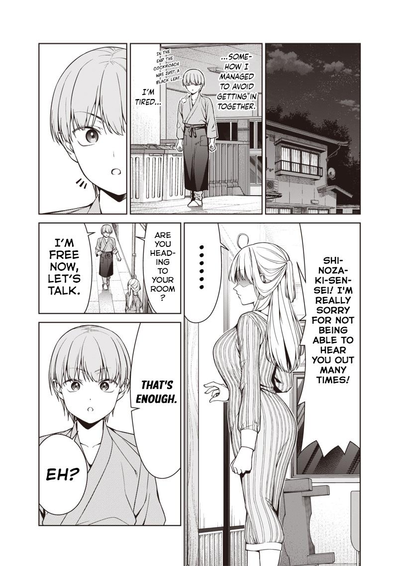 Anata-tachi Soredemo Sensei desu ka! Chapter 16.2