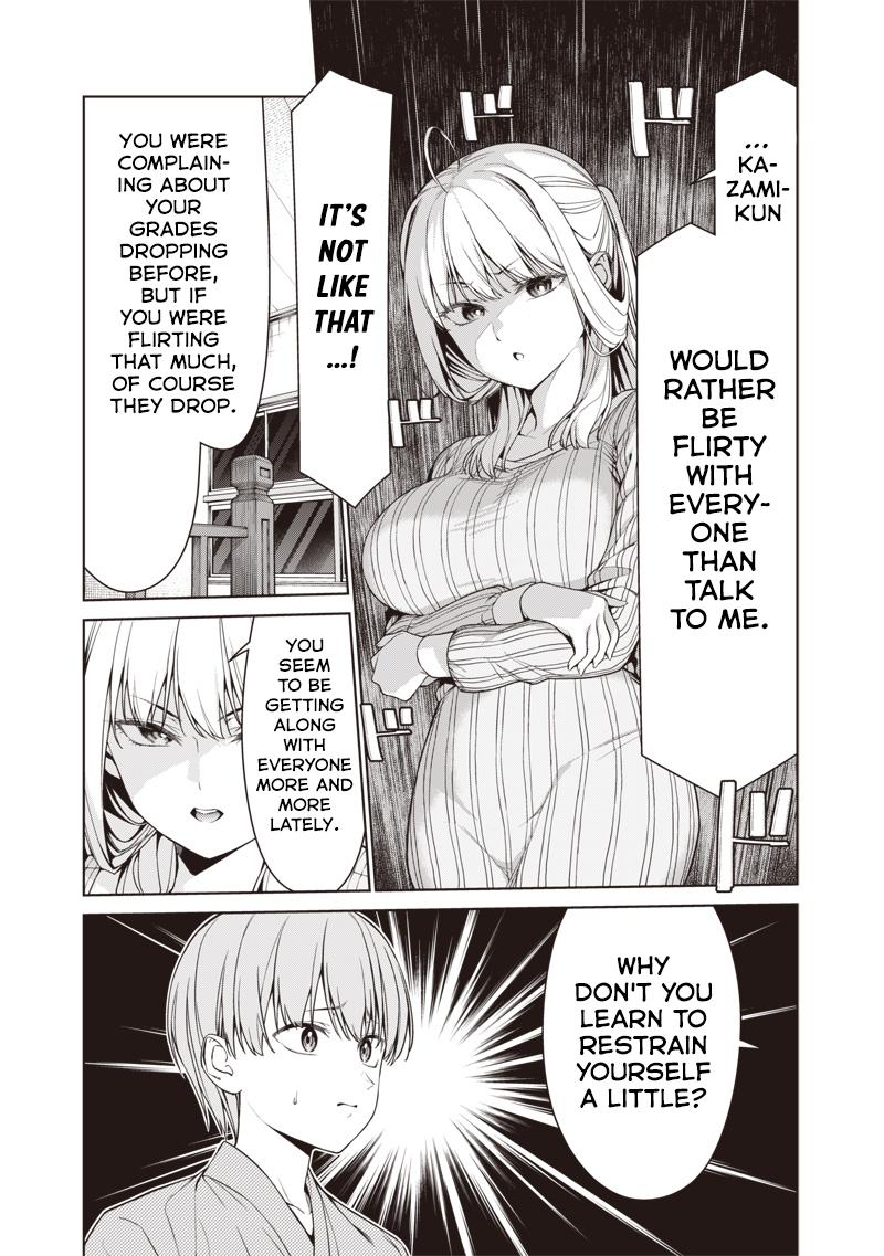 Anata-tachi Soredemo Sensei desu ka! Chapter 16.2