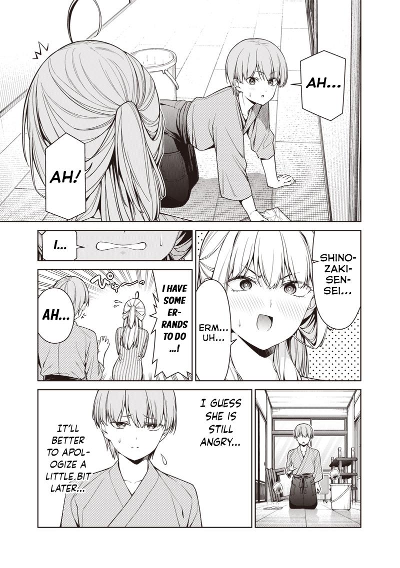 Anata-tachi Soredemo Sensei desu ka! Chapter 17.1