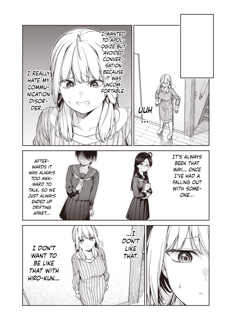 Anata-tachi Soredemo Sensei desu ka! Chapter 17.1