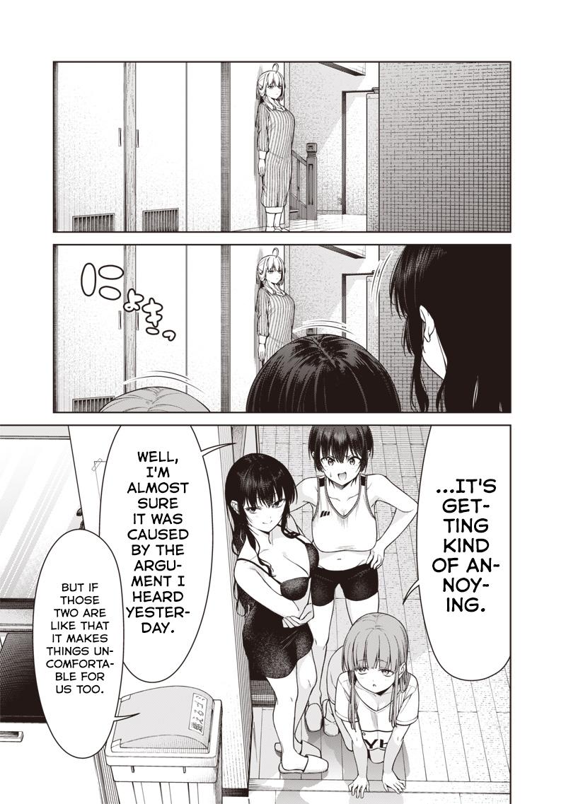 Anata-tachi Soredemo Sensei desu ka! Chapter 17.1