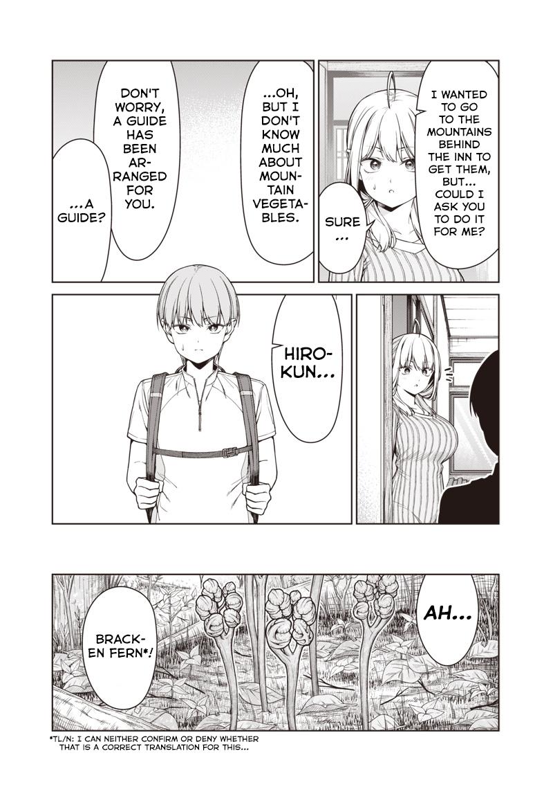 Anata-tachi Soredemo Sensei desu ka! Chapter 17.1