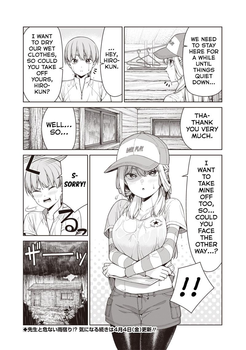 Anata-tachi Soredemo Sensei desu ka! Chapter 17.1