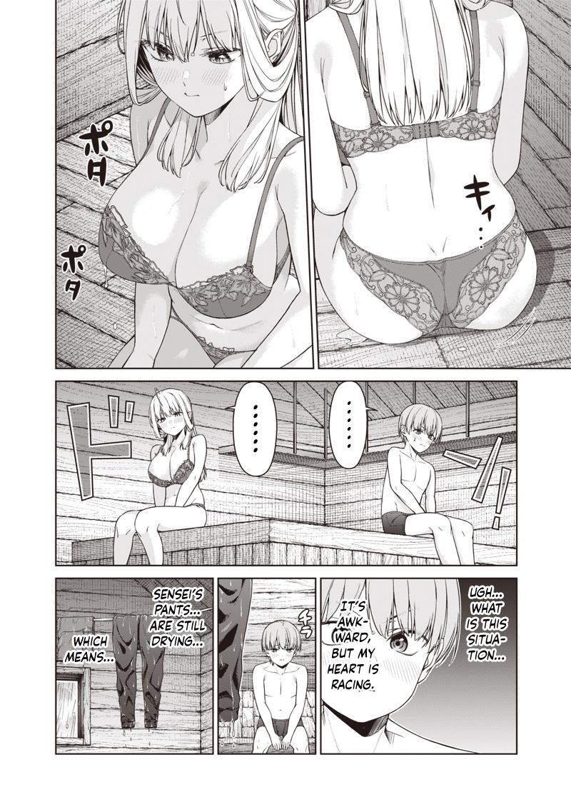 Anata-tachi Soredemo Sensei desu ka! Chapter 17.2