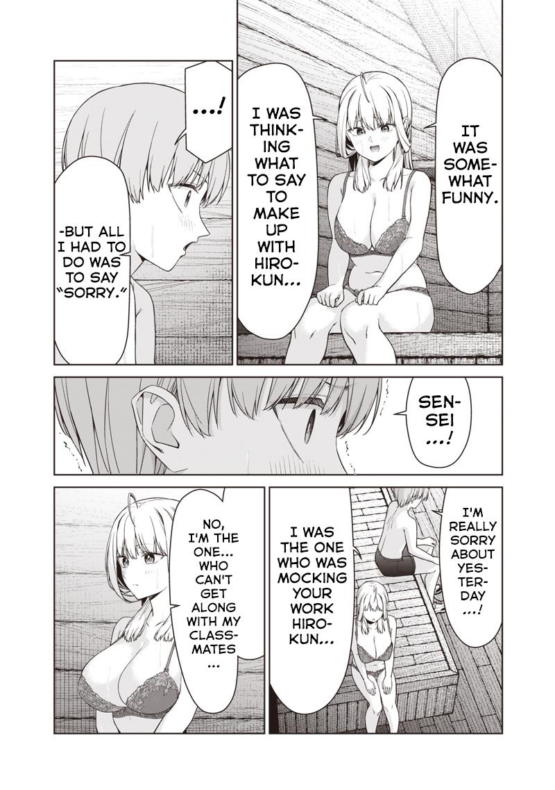 Anata-tachi Soredemo Sensei desu ka! Chapter 17.2