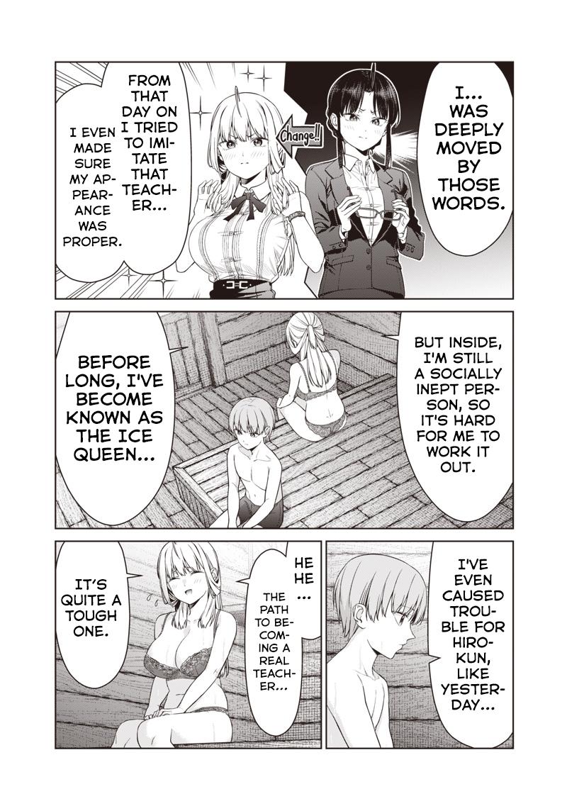 Anata-tachi Soredemo Sensei desu ka! Chapter 17.2