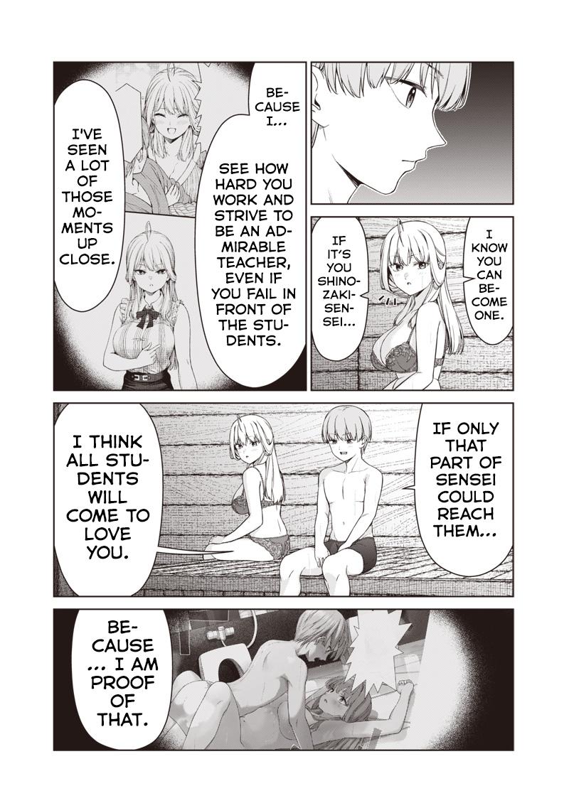 Anata-tachi Soredemo Sensei desu ka! Chapter 17.2