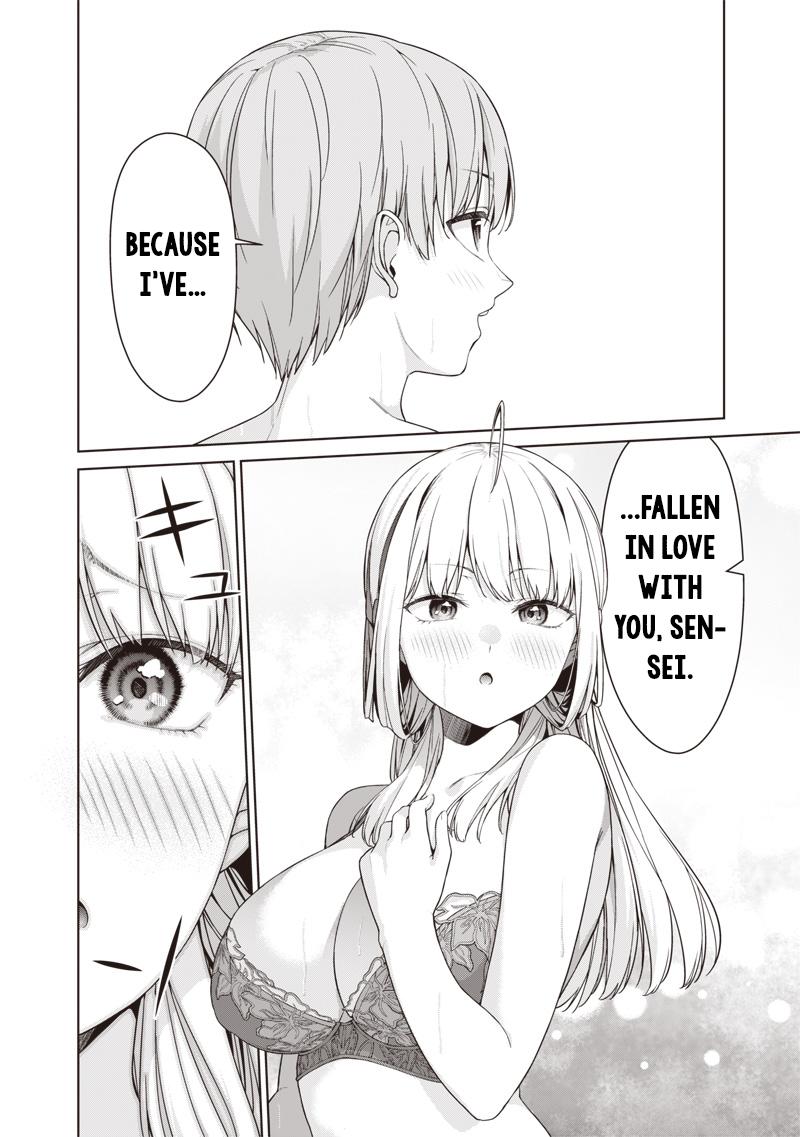 Anata-tachi Soredemo Sensei desu ka! Chapter 17.2