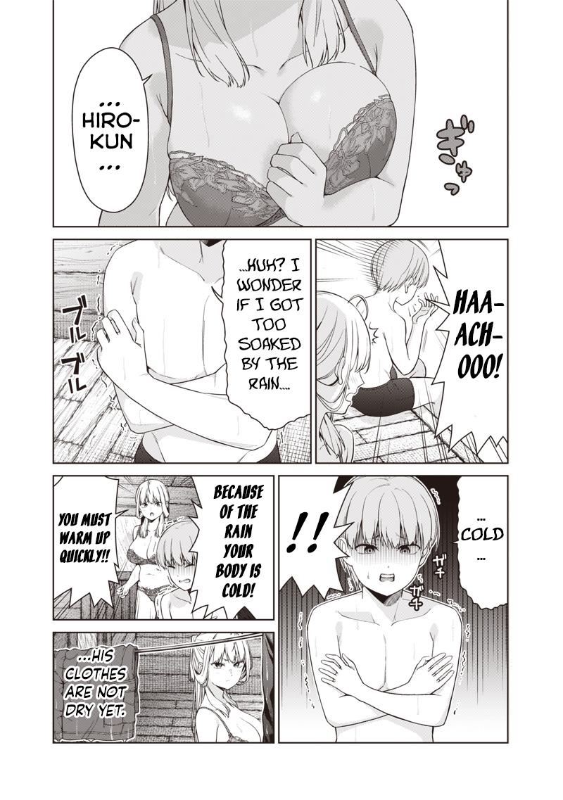 Anata-tachi Soredemo Sensei desu ka! Chapter 17.2