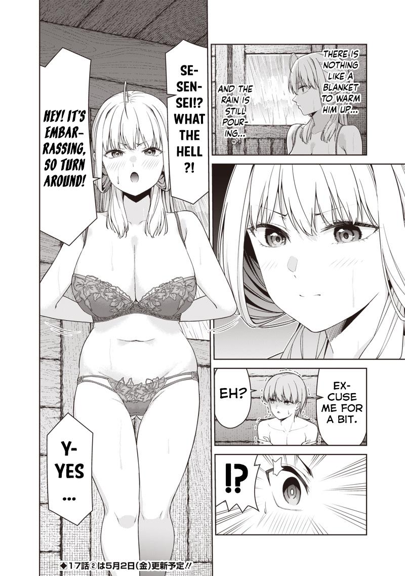 Anata-tachi Soredemo Sensei desu ka! Chapter 17.2