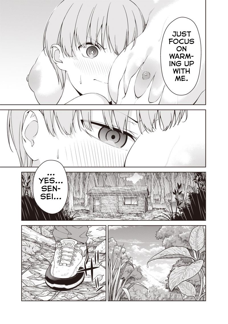 Anata-tachi Soredemo Sensei desu ka! Chapter 17.3