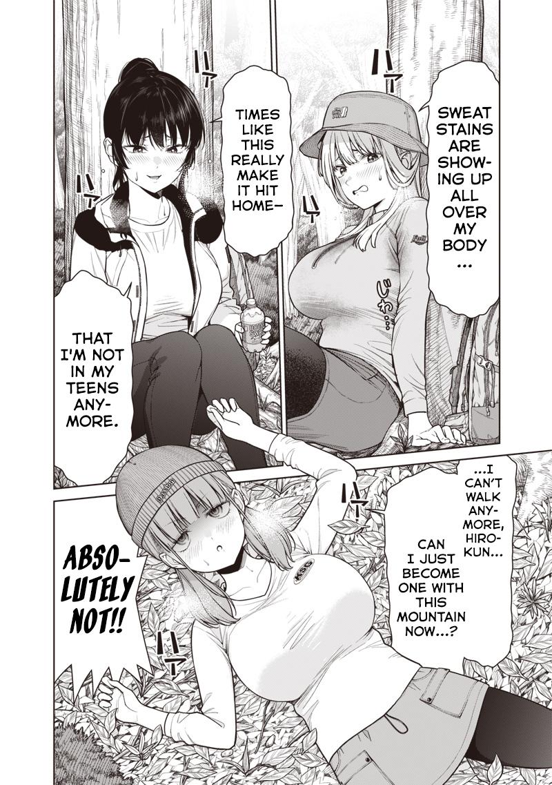 Anata-tachi Soredemo Sensei desu ka! Chapter 18.1