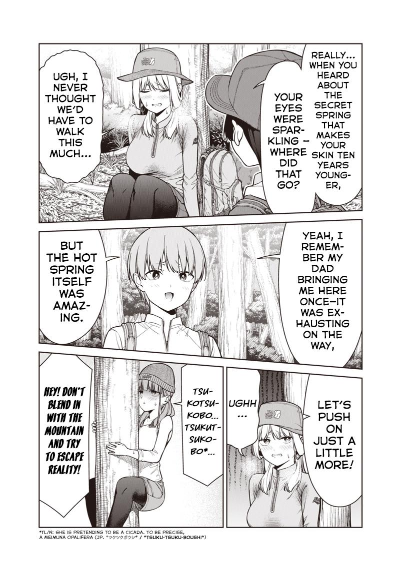 Anata-tachi Soredemo Sensei desu ka! Chapter 18.1