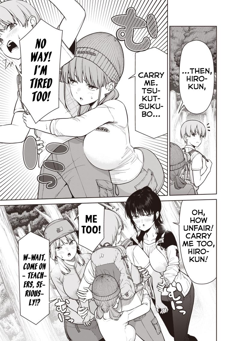 Anata-tachi Soredemo Sensei desu ka! Chapter 18.1