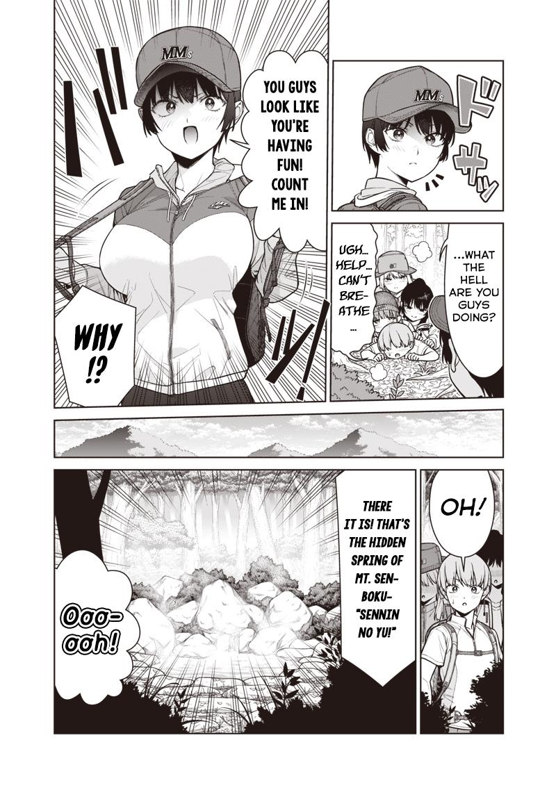 Anata-tachi Soredemo Sensei desu ka! Chapter 18.1