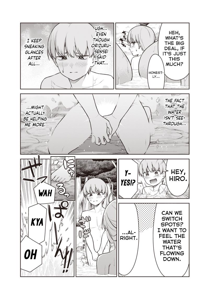 Anata-tachi Soredemo Sensei desu ka! Chapter 18.2