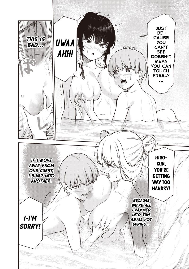 Anata-tachi Soredemo Sensei desu ka! Chapter 18.2