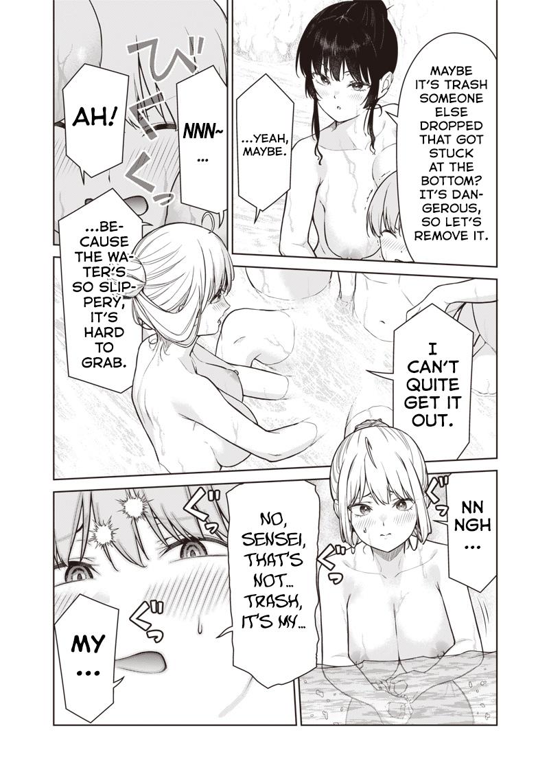 Anata-tachi Soredemo Sensei desu ka! Chapter 18.2