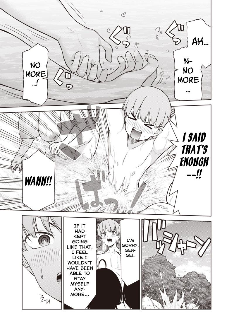 Anata-tachi Soredemo Sensei desu ka! Chapter 18.2