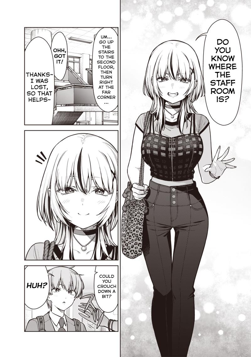 Anata-tachi Soredemo Sensei desu ka! Chapter 19