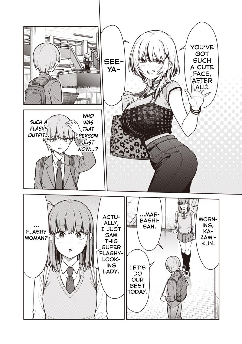 Anata-tachi Soredemo Sensei desu ka! Chapter 19