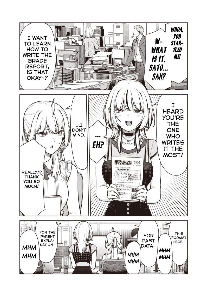 Anata-tachi Soredemo Sensei desu ka! Chapter 19