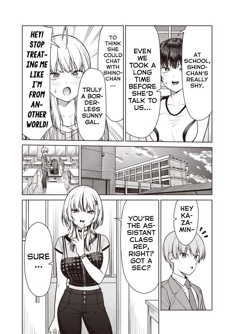 Anata-tachi Soredemo Sensei desu ka! Chapter 19