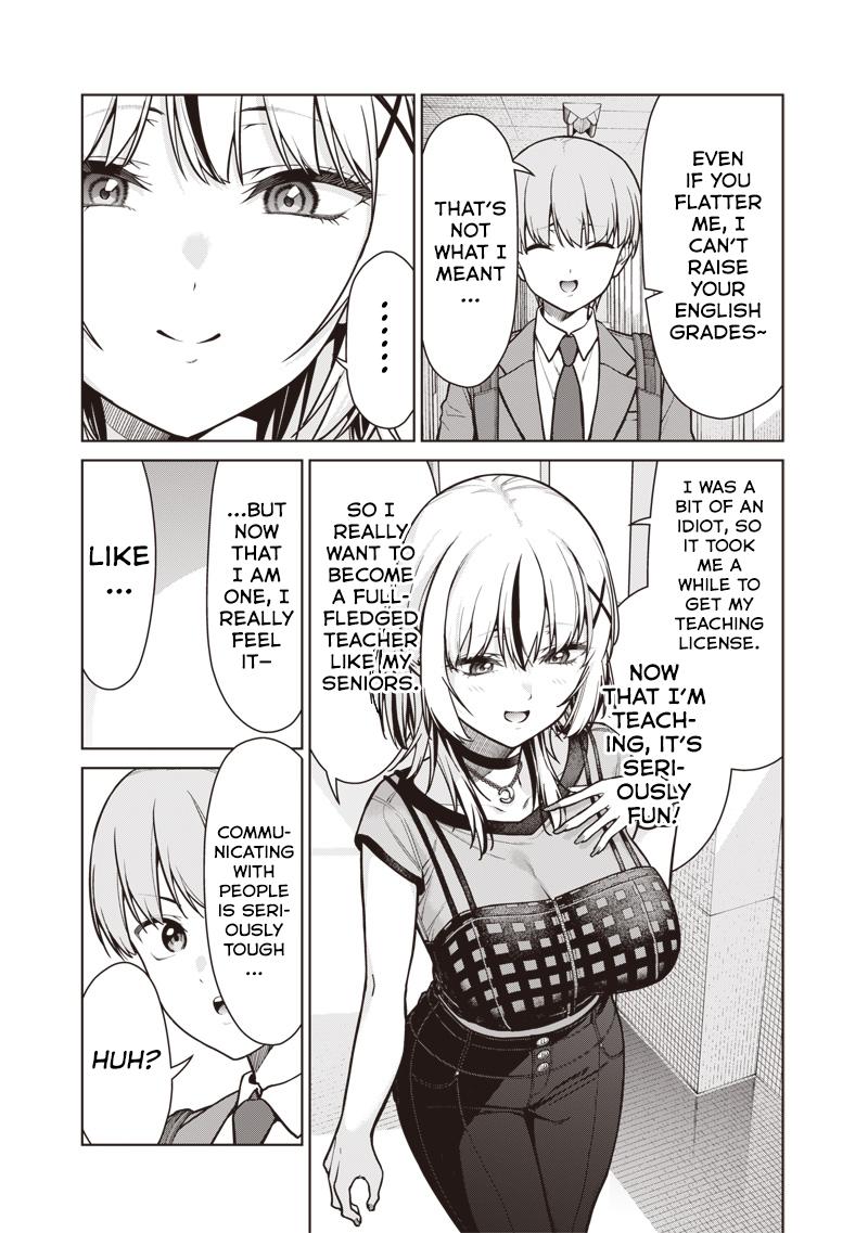 Anata-tachi Soredemo Sensei desu ka! Chapter 19