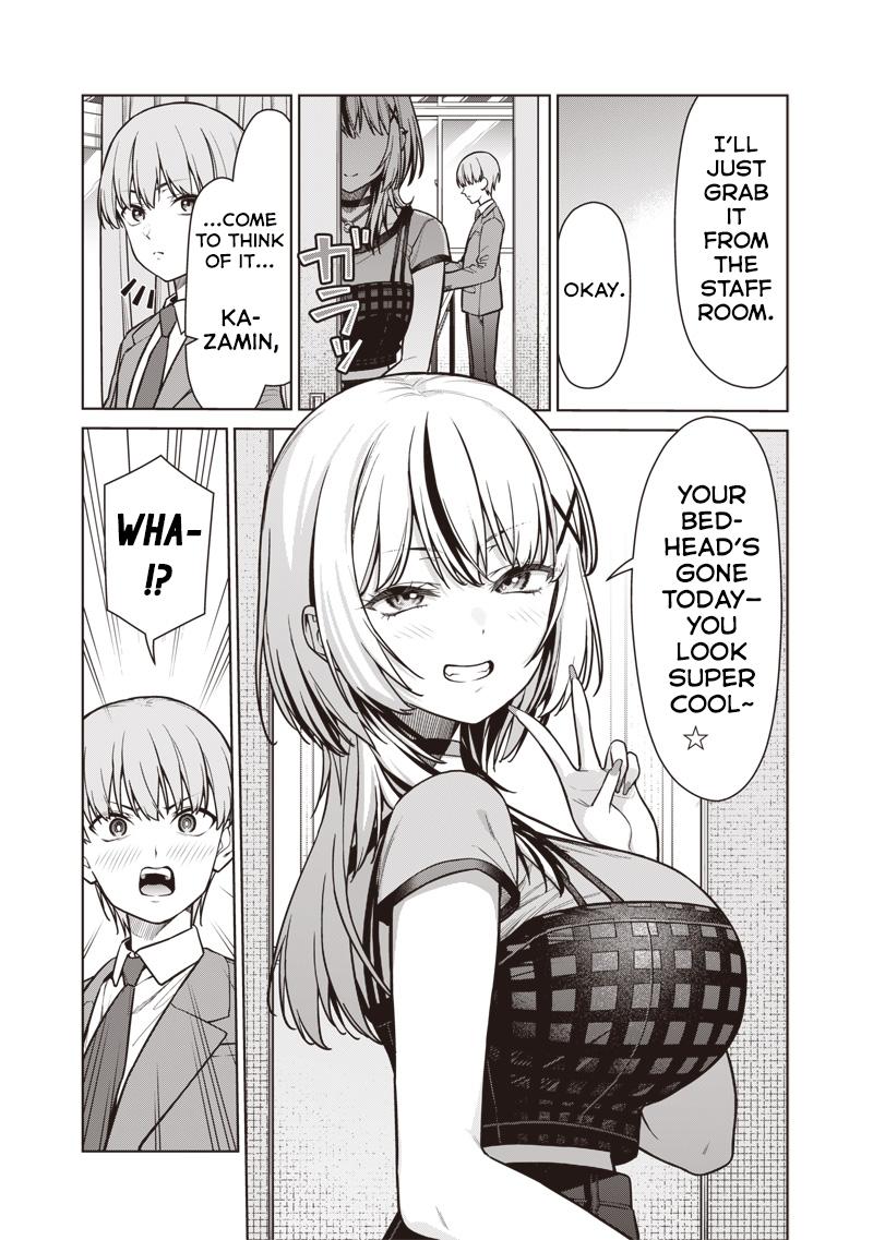 Anata-tachi Soredemo Sensei desu ka! Chapter 19