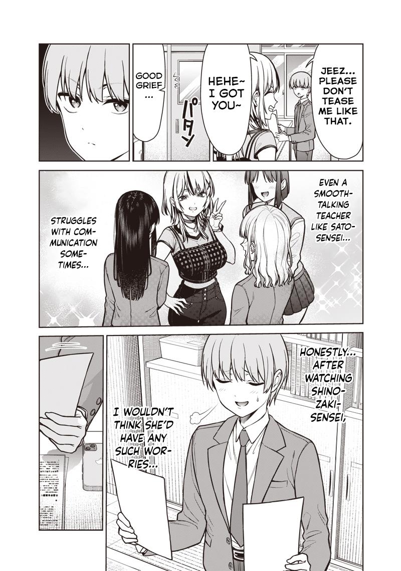 Anata-tachi Soredemo Sensei desu ka! Chapter 19