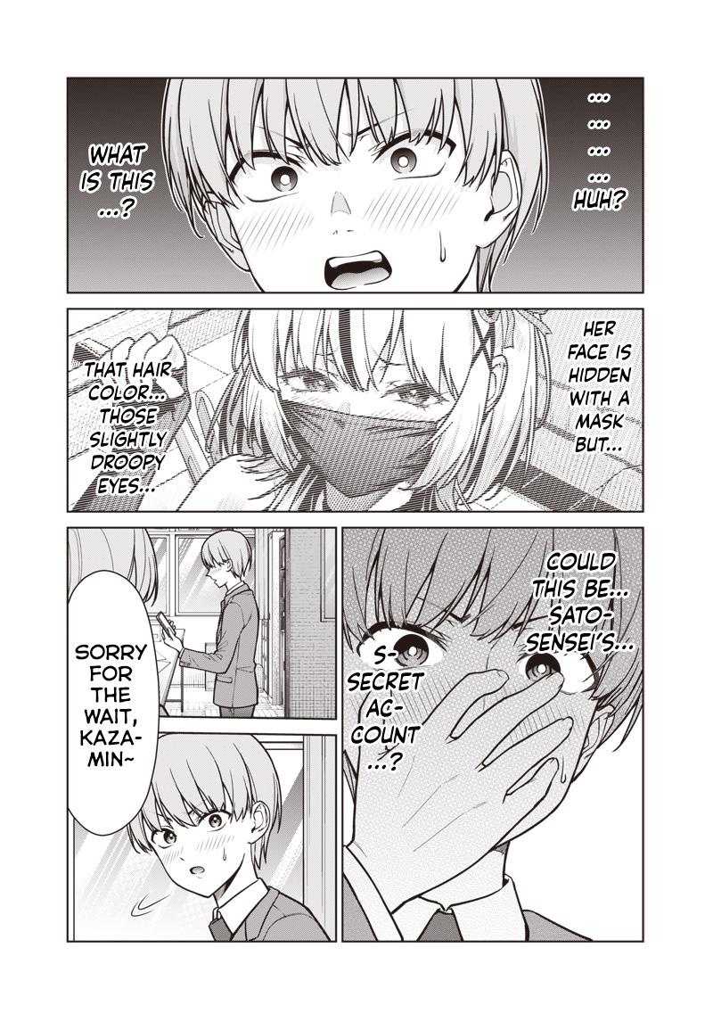 Anata-tachi Soredemo Sensei desu ka! Chapter 19