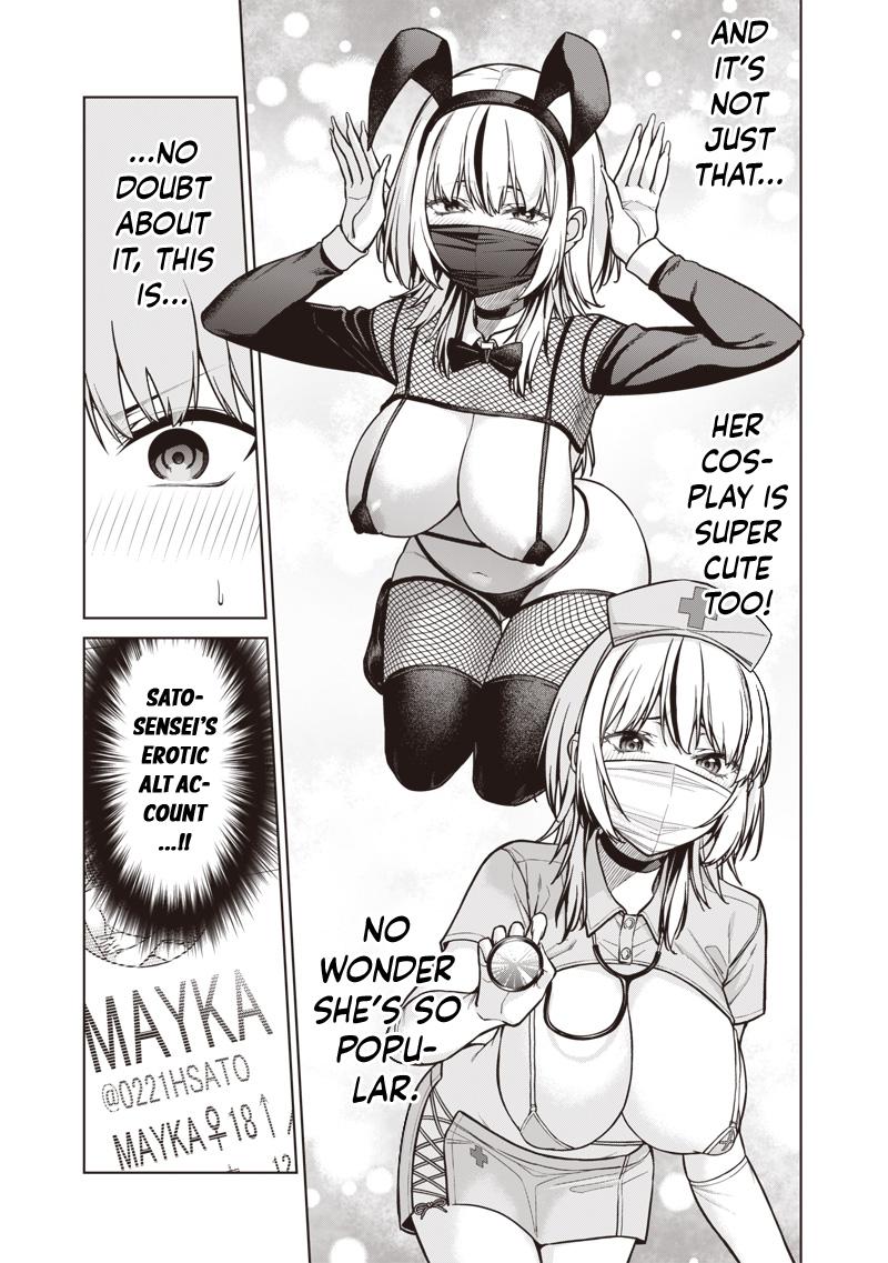 Anata-tachi Soredemo Sensei desu ka! Chapter 20