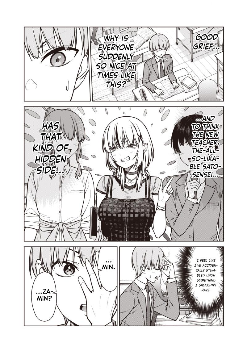 Anata-tachi Soredemo Sensei desu ka! Chapter 20