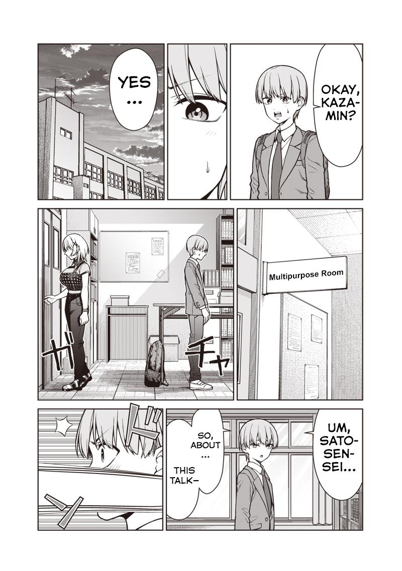 Anata-tachi Soredemo Sensei desu ka! Chapter 20