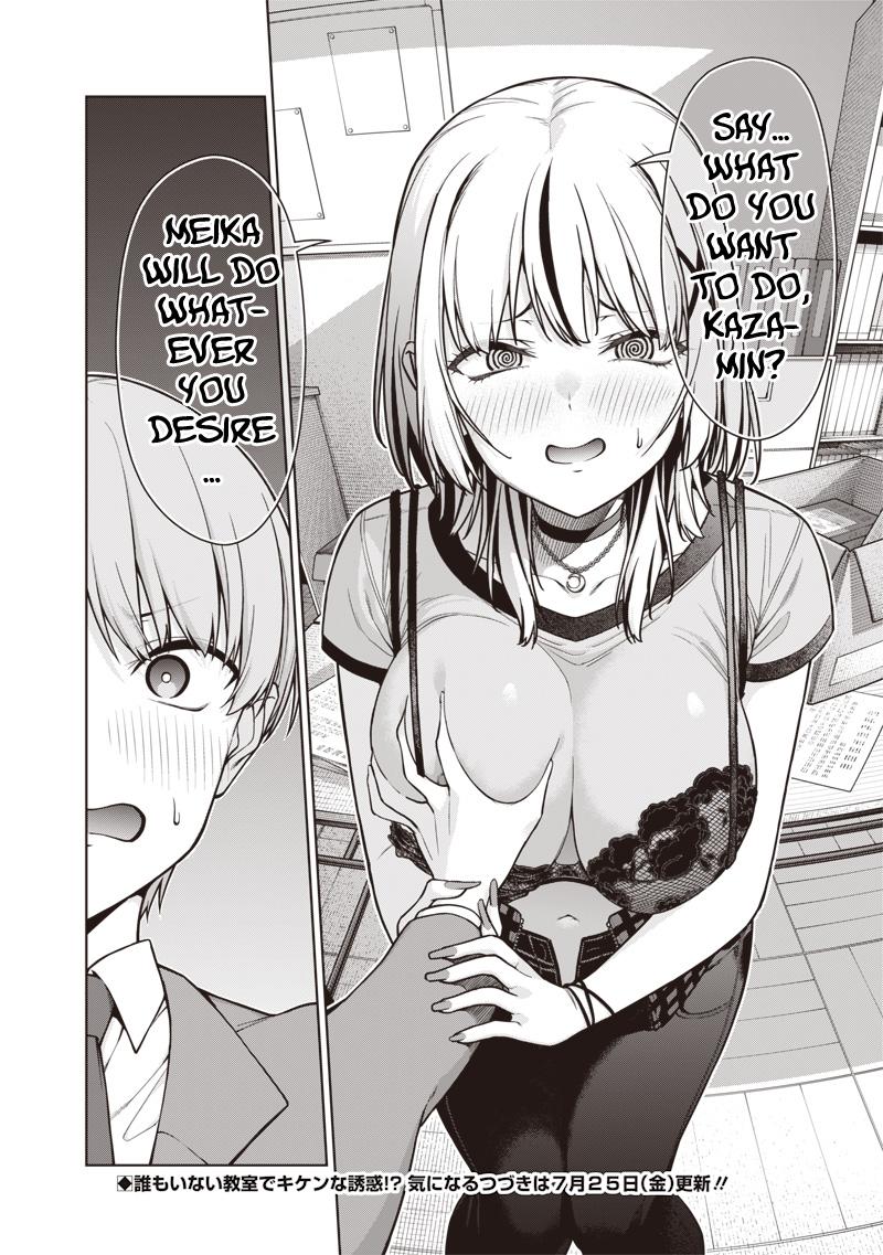 Anata-tachi Soredemo Sensei desu ka! Chapter 20