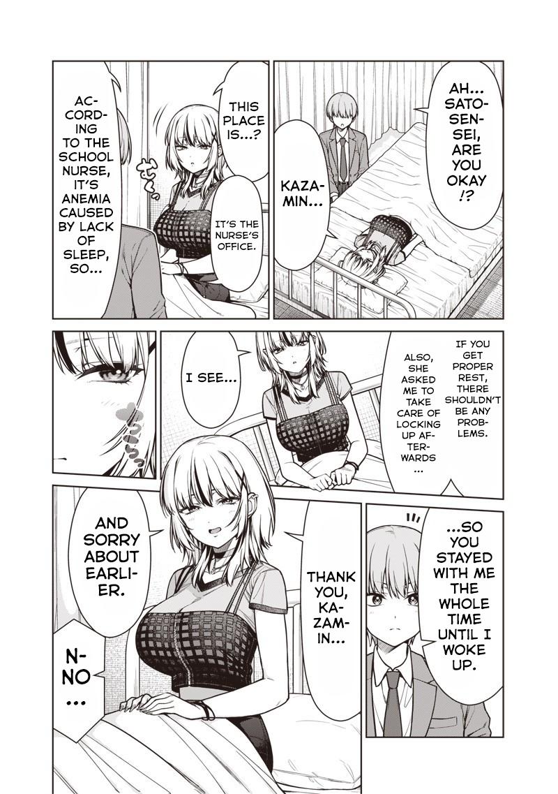 Anata-tachi Soredemo Sensei desu ka! Chapter 21