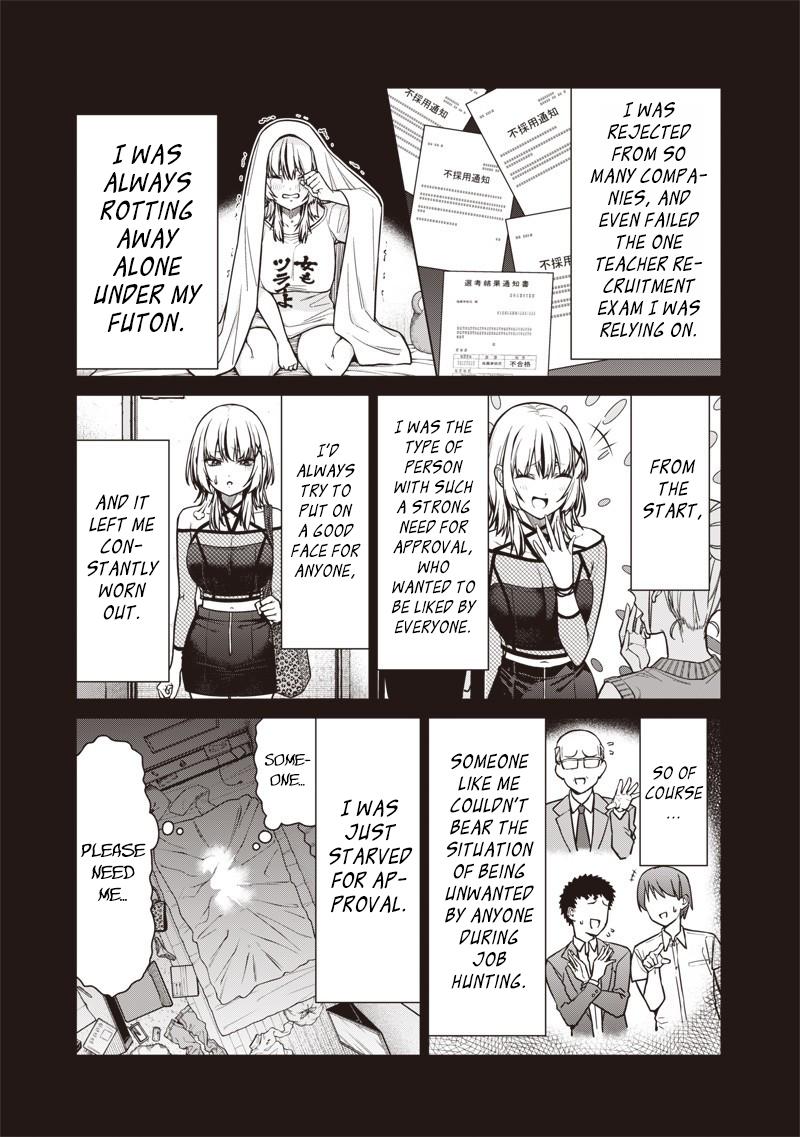 Anata-tachi Soredemo Sensei desu ka! Chapter 21