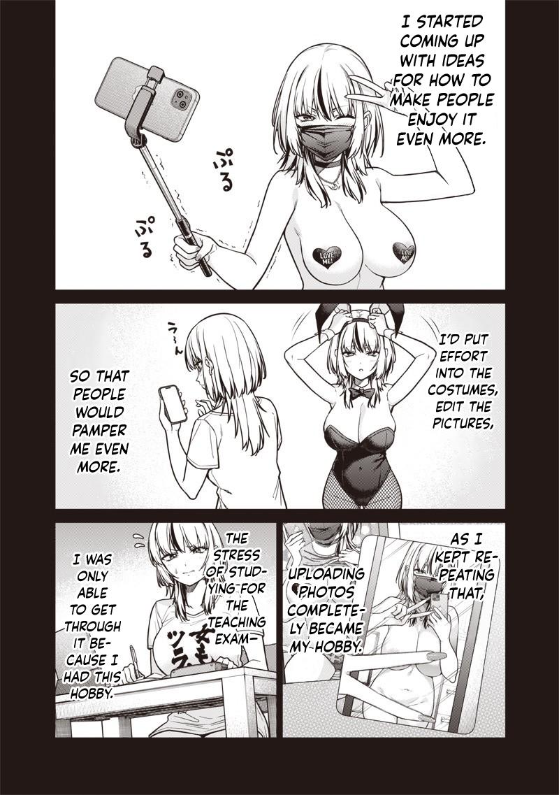 Anata-tachi Soredemo Sensei desu ka! Chapter 21