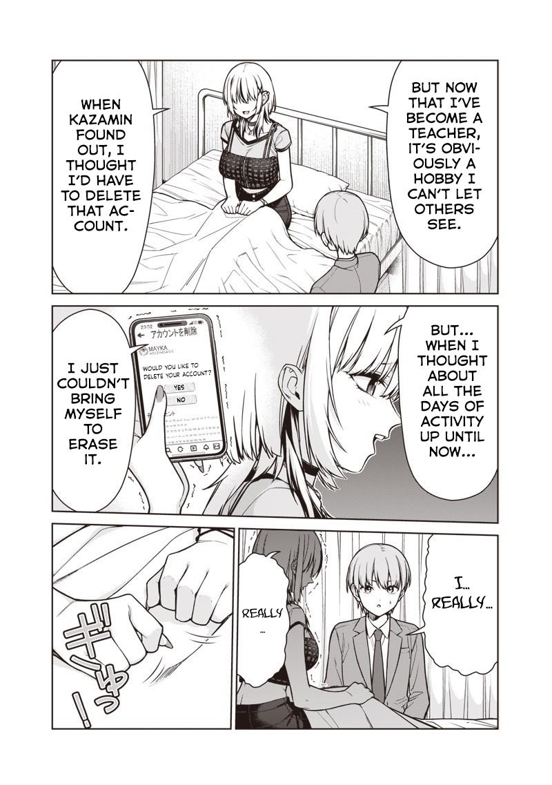 Anata-tachi Soredemo Sensei desu ka! Chapter 21