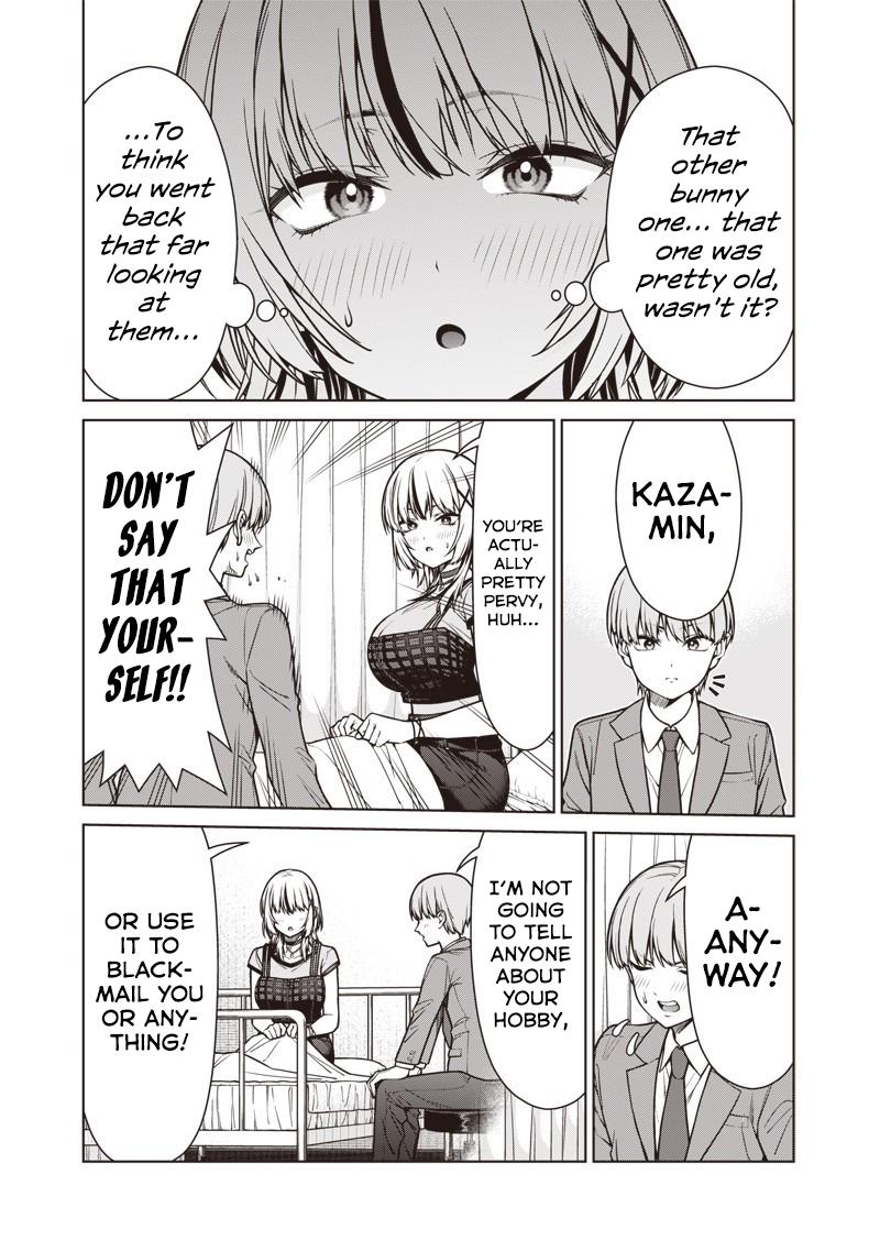 Anata-tachi Soredemo Sensei desu ka! Chapter 21