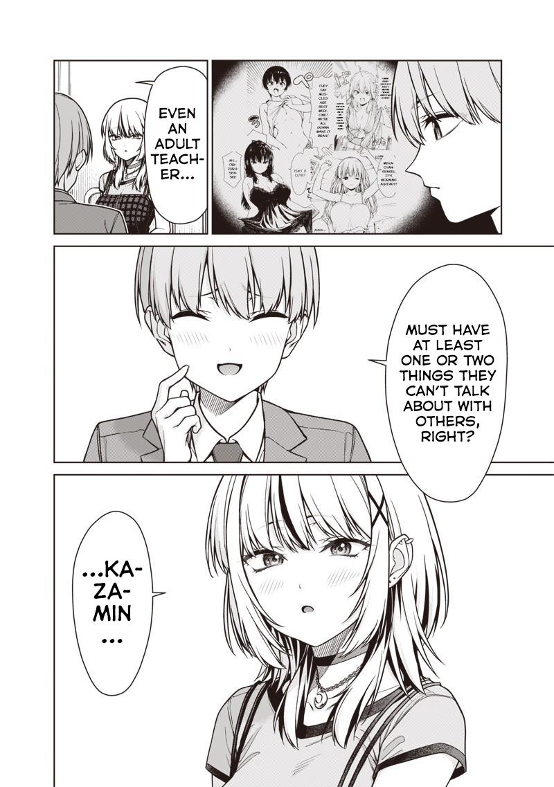 Anata-tachi Soredemo Sensei desu ka! Chapter 21